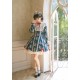 Miss Point Susan's Courtyard Standing Collar Short and Long OP(Reservation/3 Colours/Full Payment Without Shipping)